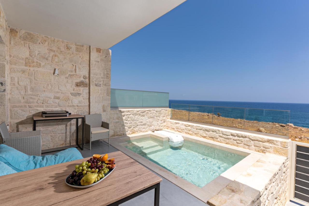 Philip Seafront Suite! Pánormos Exteriér fotografie