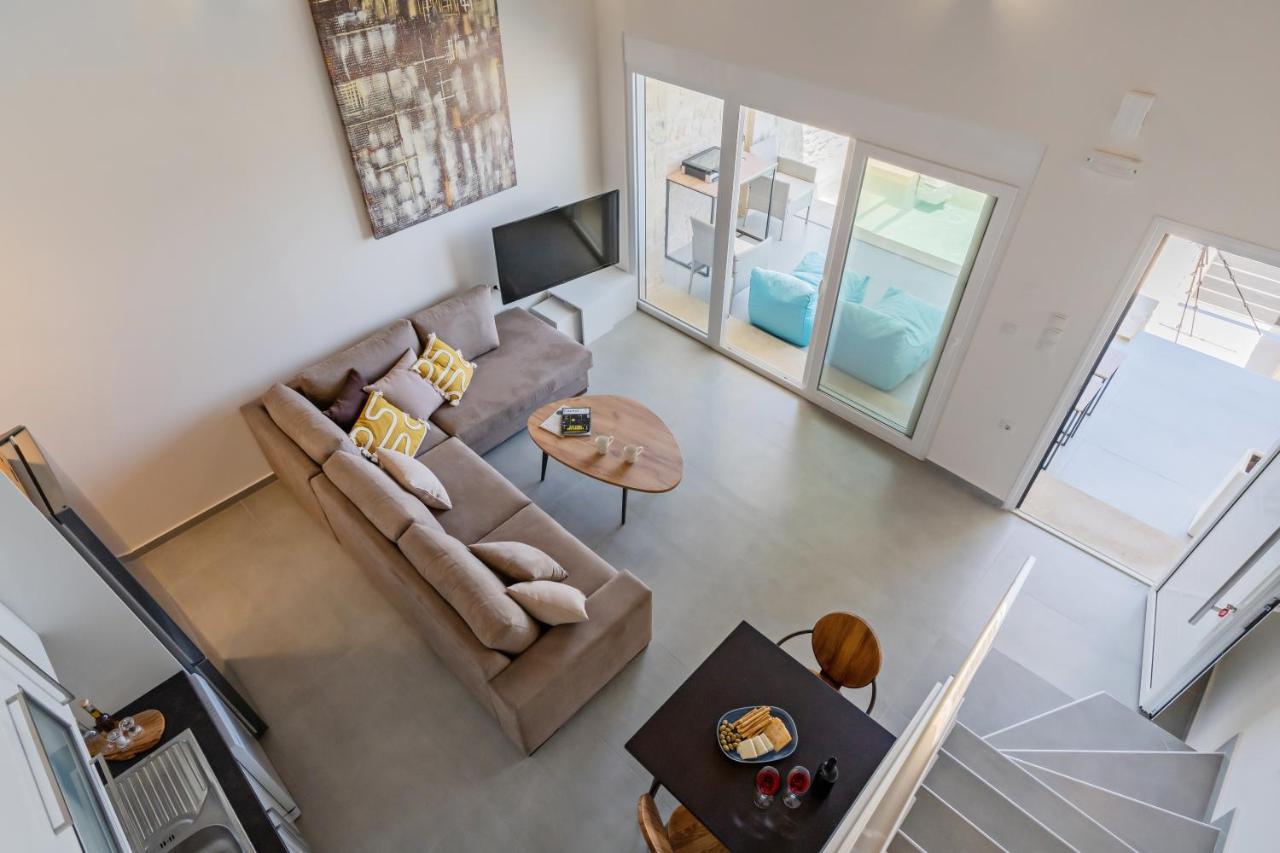 Philip Seafront Suite! Pánormos Exteriér fotografie