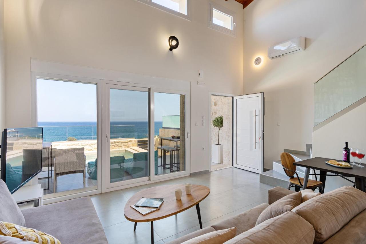 Philip Seafront Suite! Pánormos Exteriér fotografie