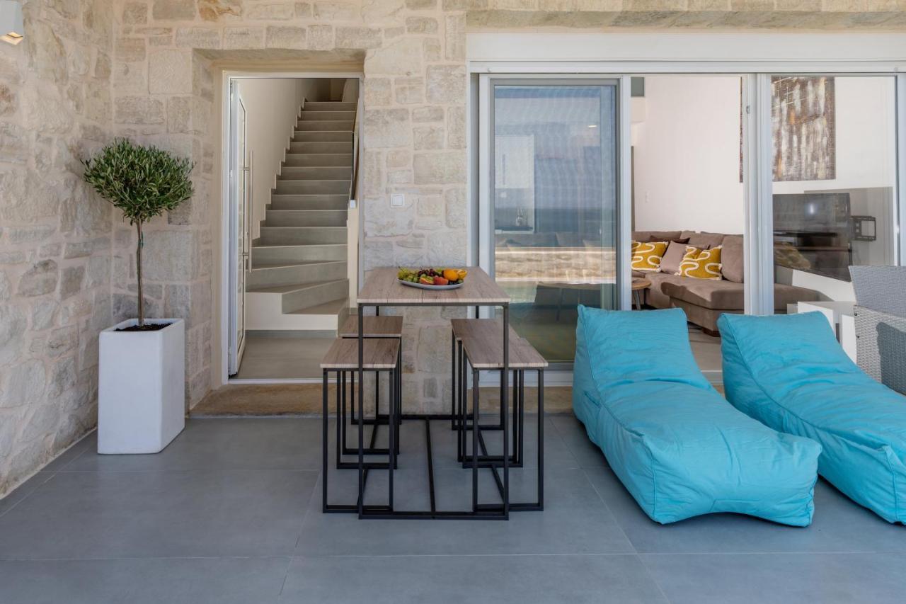 Philip Seafront Suite! Pánormos Exteriér fotografie