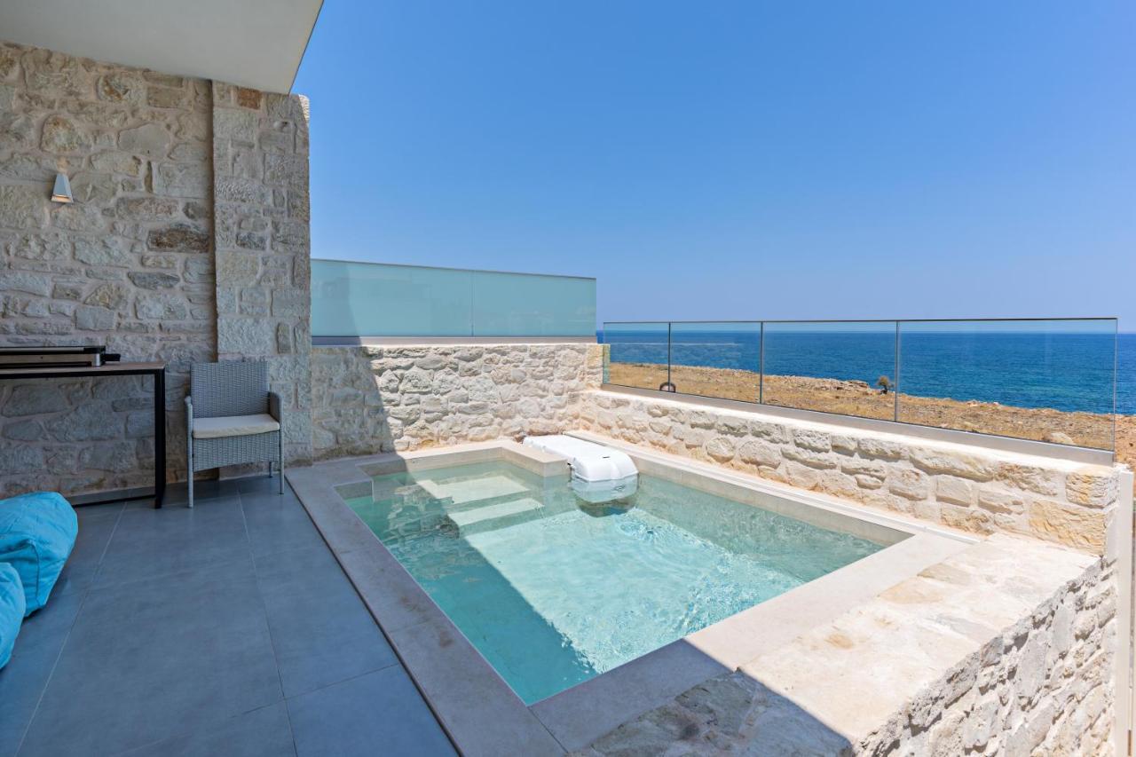 Philip Seafront Suite! Pánormos Exteriér fotografie