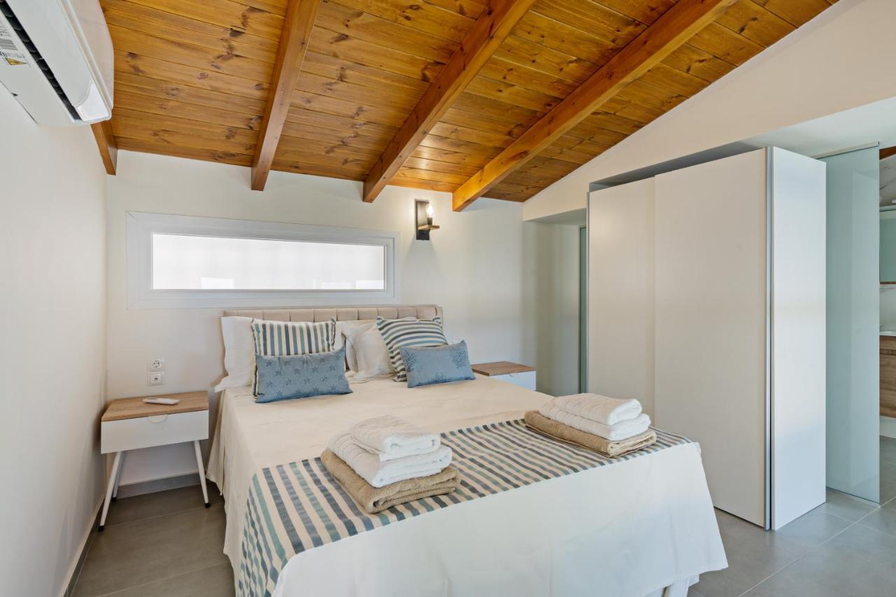 Philip Seafront Suite! Pánormos Exteriér fotografie