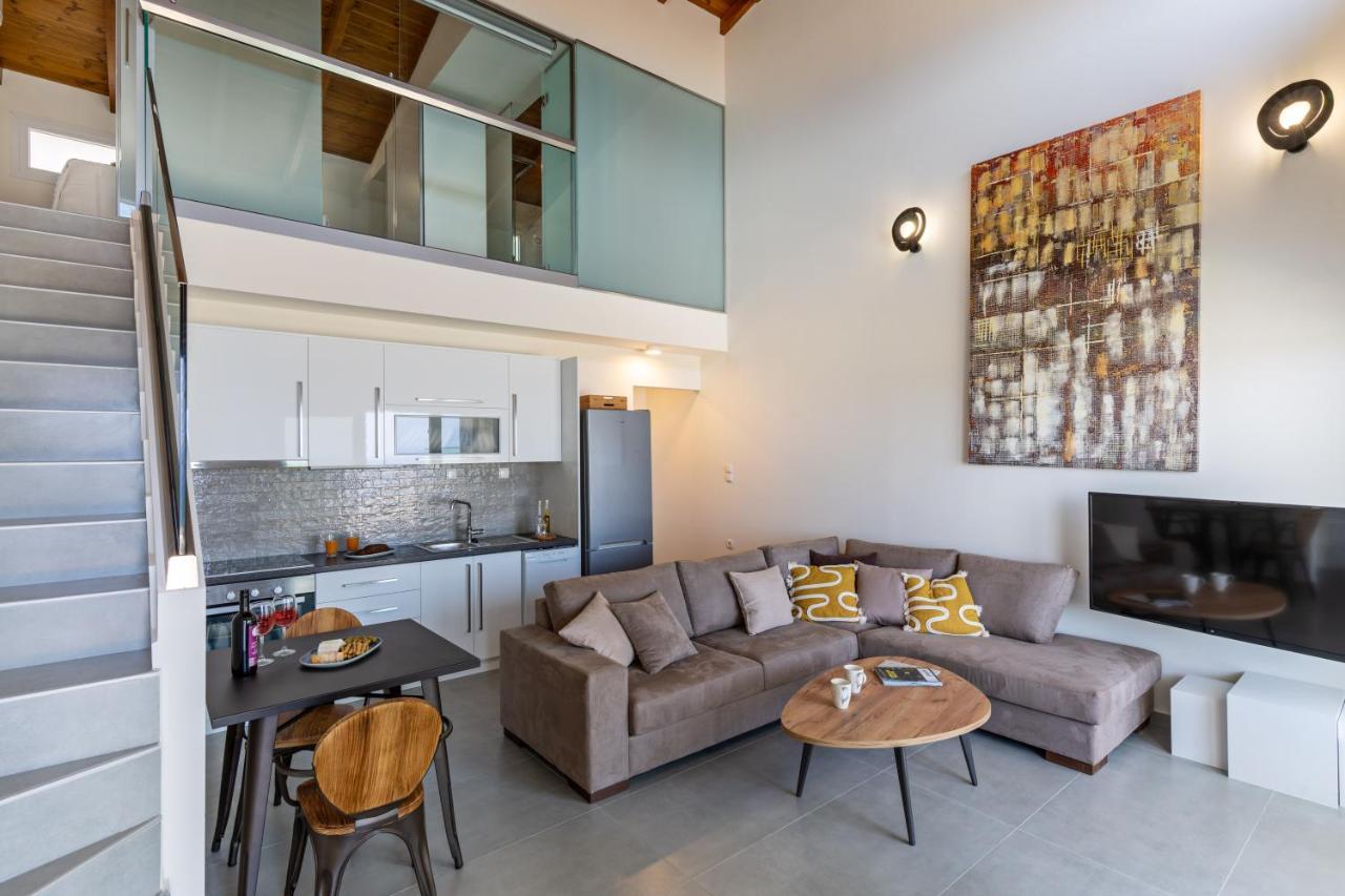 Philip Seafront Suite! Pánormos Exteriér fotografie