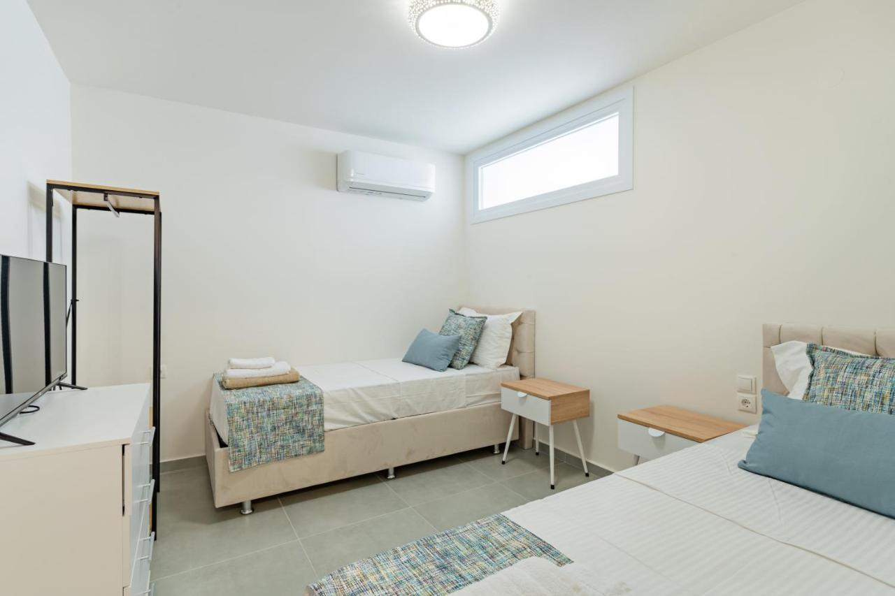 Philip Seafront Suite! Pánormos Exteriér fotografie
